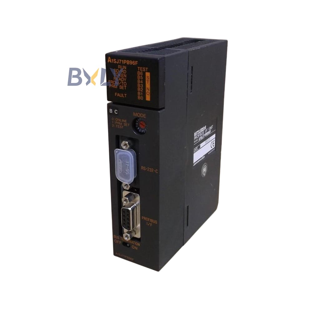 Mitsubishi A1SJ71PB96F Melsec A Series Profibus FMS Master Unit