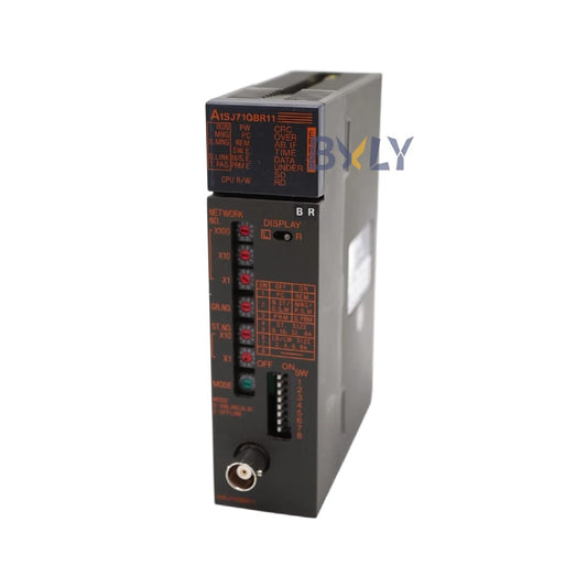 Mitsubishi A1SJ71QBR11 Melsec A Series Coaxial Bus Transmission Communication Module