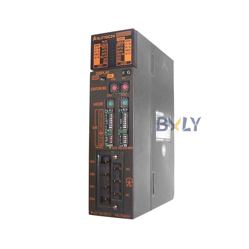 Mitsubishi A1SJ71QC24 Melsec A Series Communication Module
