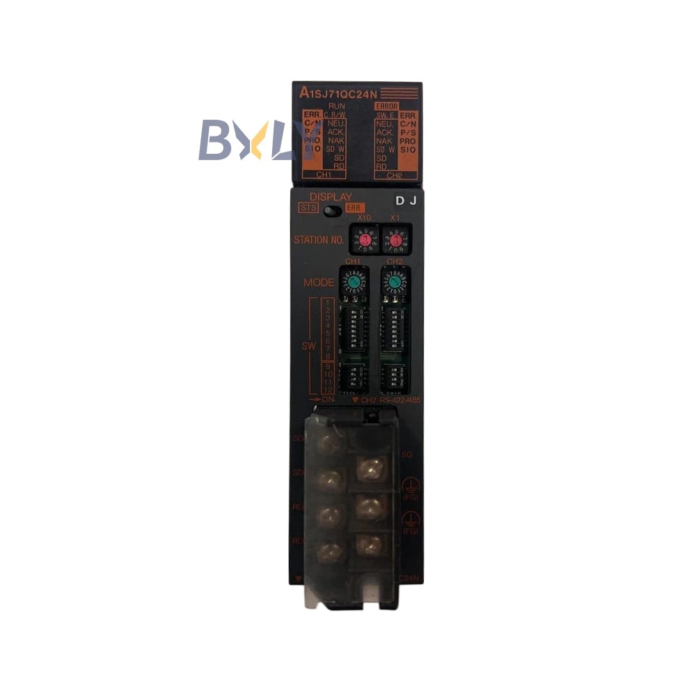 Mitsubishi A1SJ71QC24N Melsec A Series Communication Module