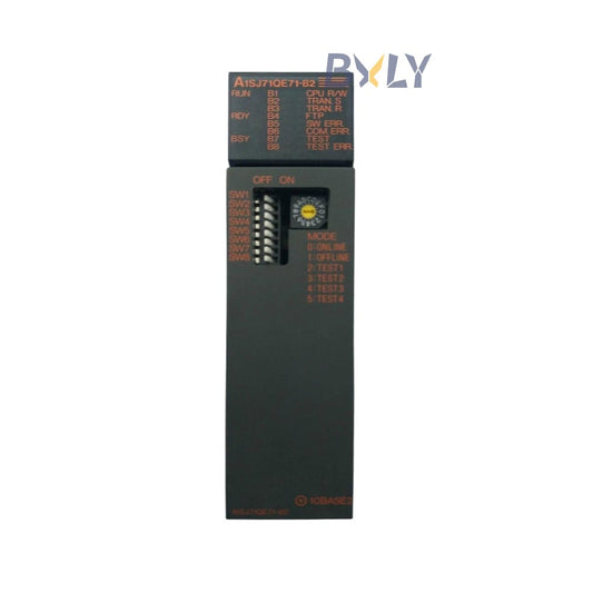 Mitsubishi A1SJ71QE71-B2 Melsec A Series Ethernet Interface Unit Module