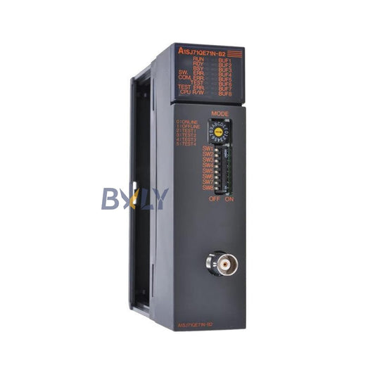 Mitsubishi A1SJ71QE71N-B2 Melsec A Series Ethernet Interface Module