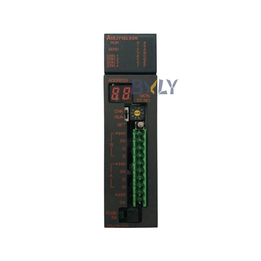 Mitsubishi A1SJ71SL92N Melsec A Series S-Link Master Module PLC Programmable Logic Controller
