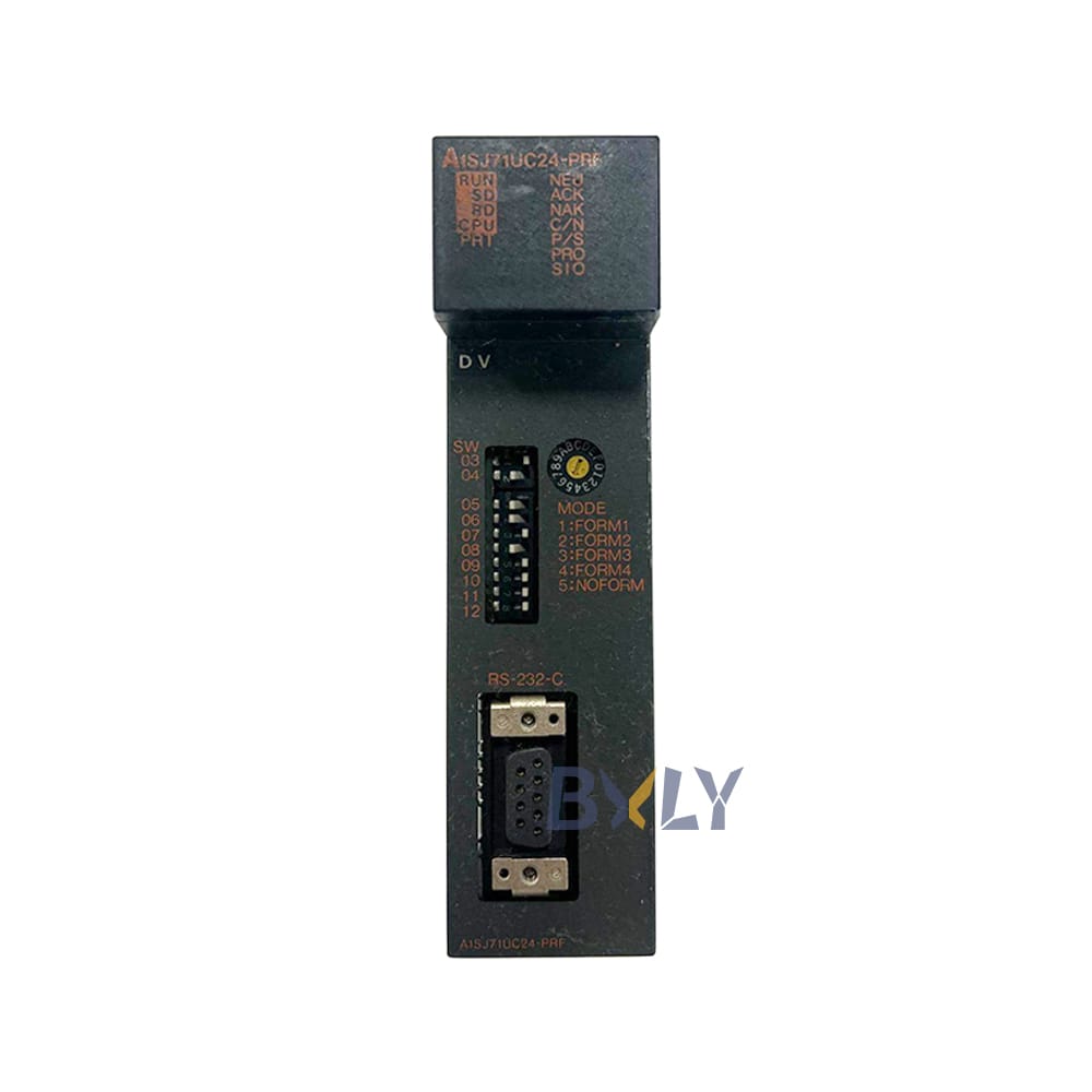 Mitsubishi A1SJ71UC24-PRF Melsec A Series Computer Link Communication Module PLC Programmable Logic Controller