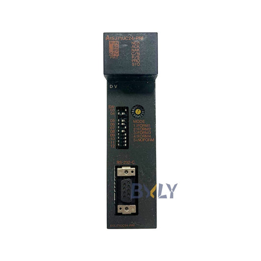 Mitsubishi A1SJ71UC24-PRF Melsec A Series Computer Link Communication Module PLC Programmable Logic Controller