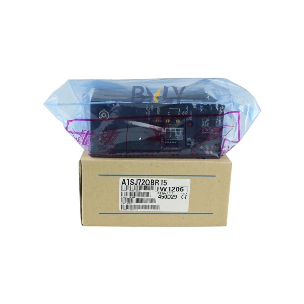 Mitsubishi A1SJ72QBR15 Melsec A QnAS Series 10 Remote Station PLC Programmable Logic Controller
