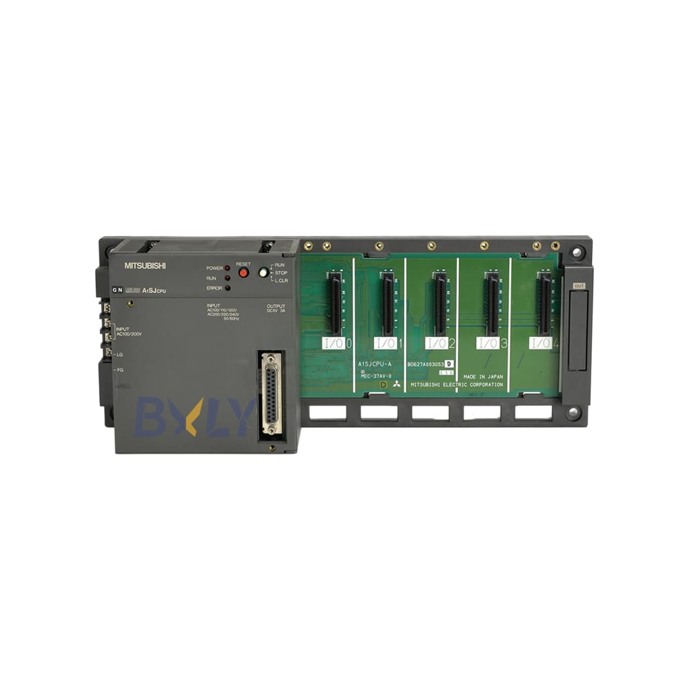Mitsubishi A1SJCPU Melsec A Series Controller Module PLC Programmable Logic Controller