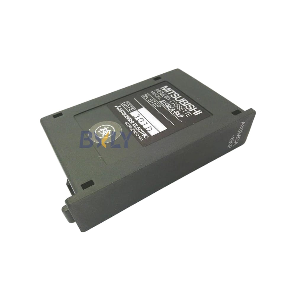 Mitsubishi A1SMCA-8KP 8K Step Eeprom Memory Cassette Module PLC Programmable Logic Controller