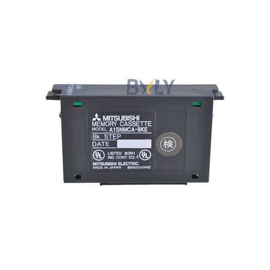 Mitsubishi A1SNMCA-8KE 8K Step Eeprom Memory Cassette Module PLC Programmable Logic Controller