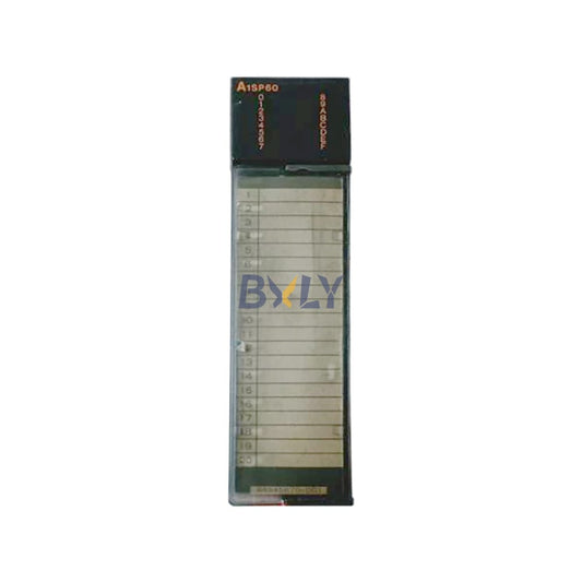 Mitsubishi A1SP60 Melsec A Series Digital Input Local Unit Module PLC Programmable Logic Controller