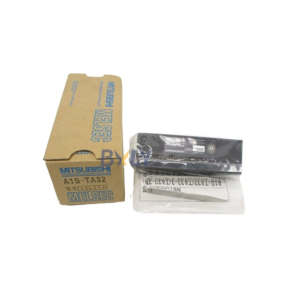 Mitsubishi A1STA32-3 Melsec A Series 32-Point Terminal Block Adapter Module PLC Programmable Logic Controller
