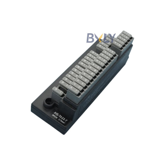 Mitsubishi A1STA32-7 Melsec A Series 32-Point Terminal Block Adapter Module PLC Programmable Logic Controller