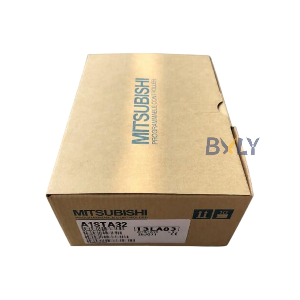 Mitsubishi A1STA32 Melsec A Series 32-Point IDC Terminal Adapter Module PLC Programmable Logic Controller