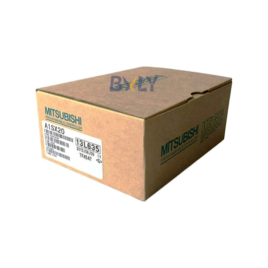 Mitsubishi A1SX20 Melsec A Series AC 16 Digital Input Local Unit Module PLC Programmable Logic Controller