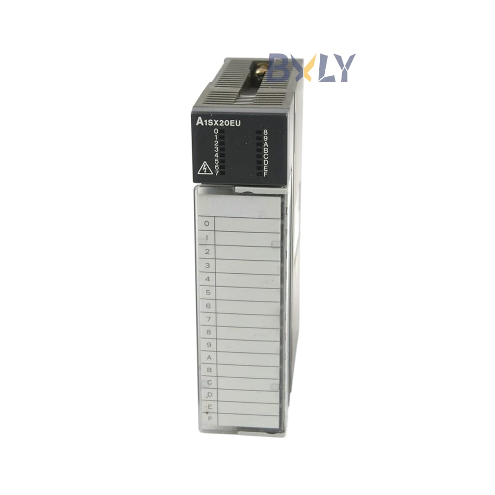 Mitsubishi A1SX20EU Melsec A Series PLC AC 16 Digital Input Local Unit Module Programmable Logic Controller