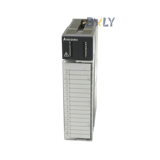 Mitsubishi A1SX20EU Melsec A Series PLC AC 16 Digital Input Local Unit Module Programmable Logic Controller