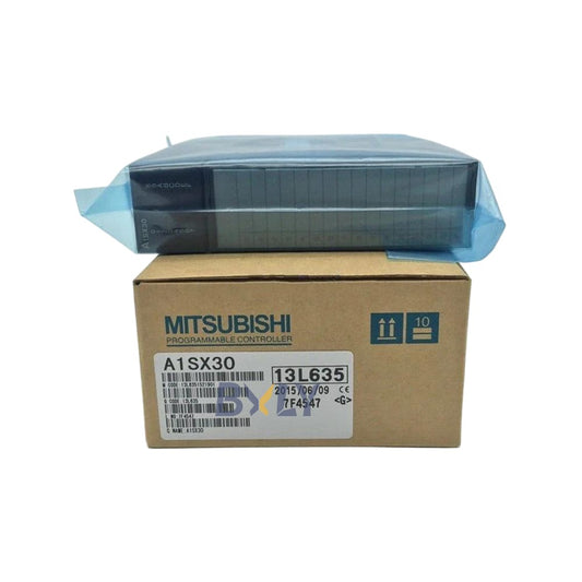 Mitsubishi A1SX30 Melsec A Series AC 16 Digital Input Local Unit Module PLC Programmable Logic Controller