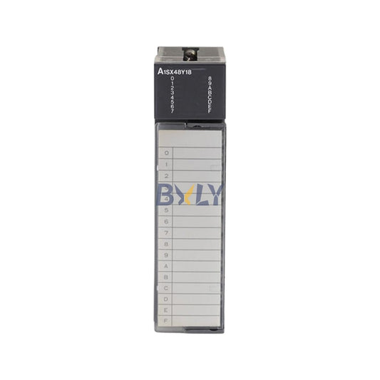 Mitsubishi A1SX48Y18 Melsec A Series Combined Digital I/O Unit Module PLC Programmable Logic Controller