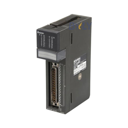 Mitsubishi A1SX81 Melsec A Series 32 Digital Input Local Unit Module PLC Programmable Logic Controller