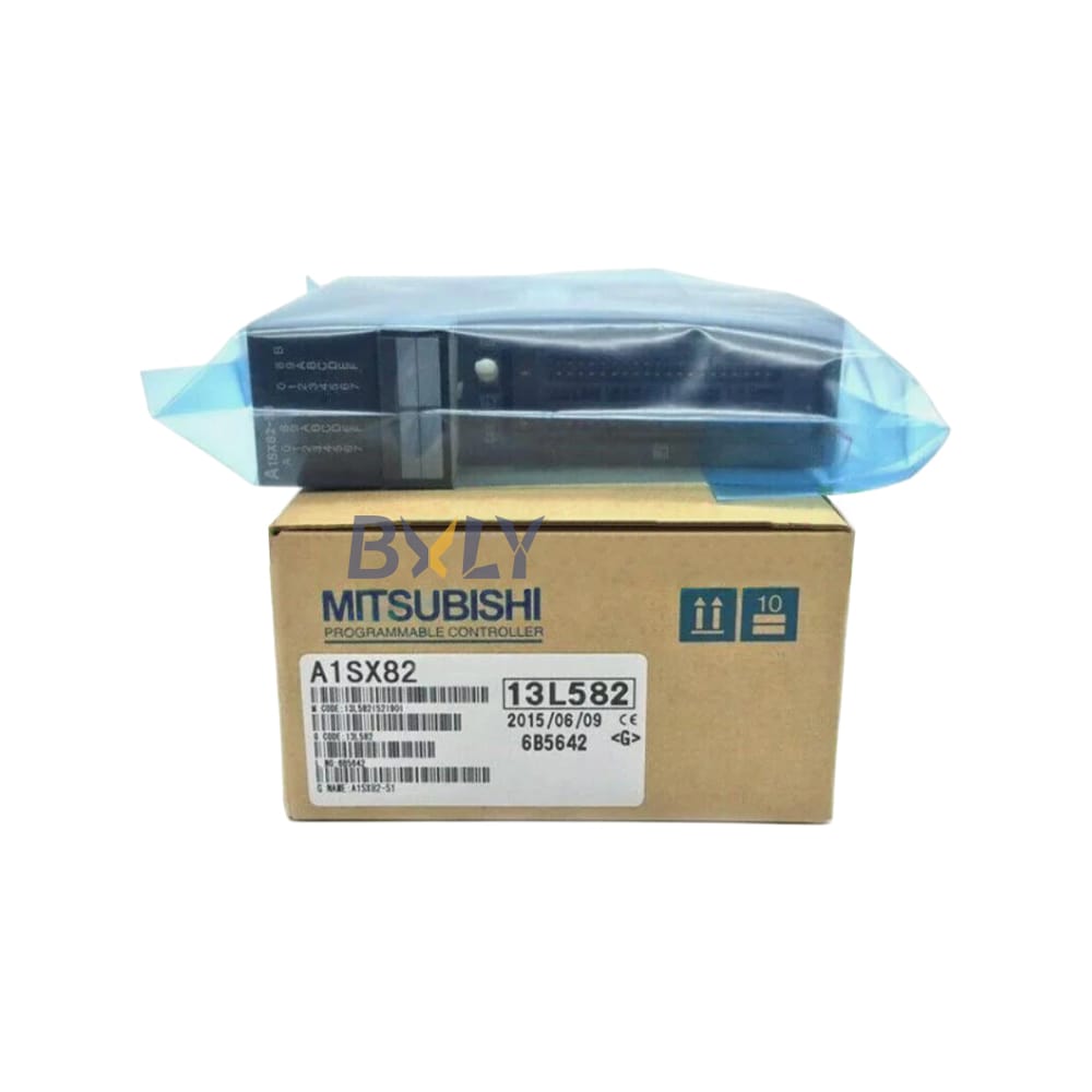 Mitsubishi A1SX82 Melsec A Series Digital Input Local Unit Module PLC Programmable Logic Controller