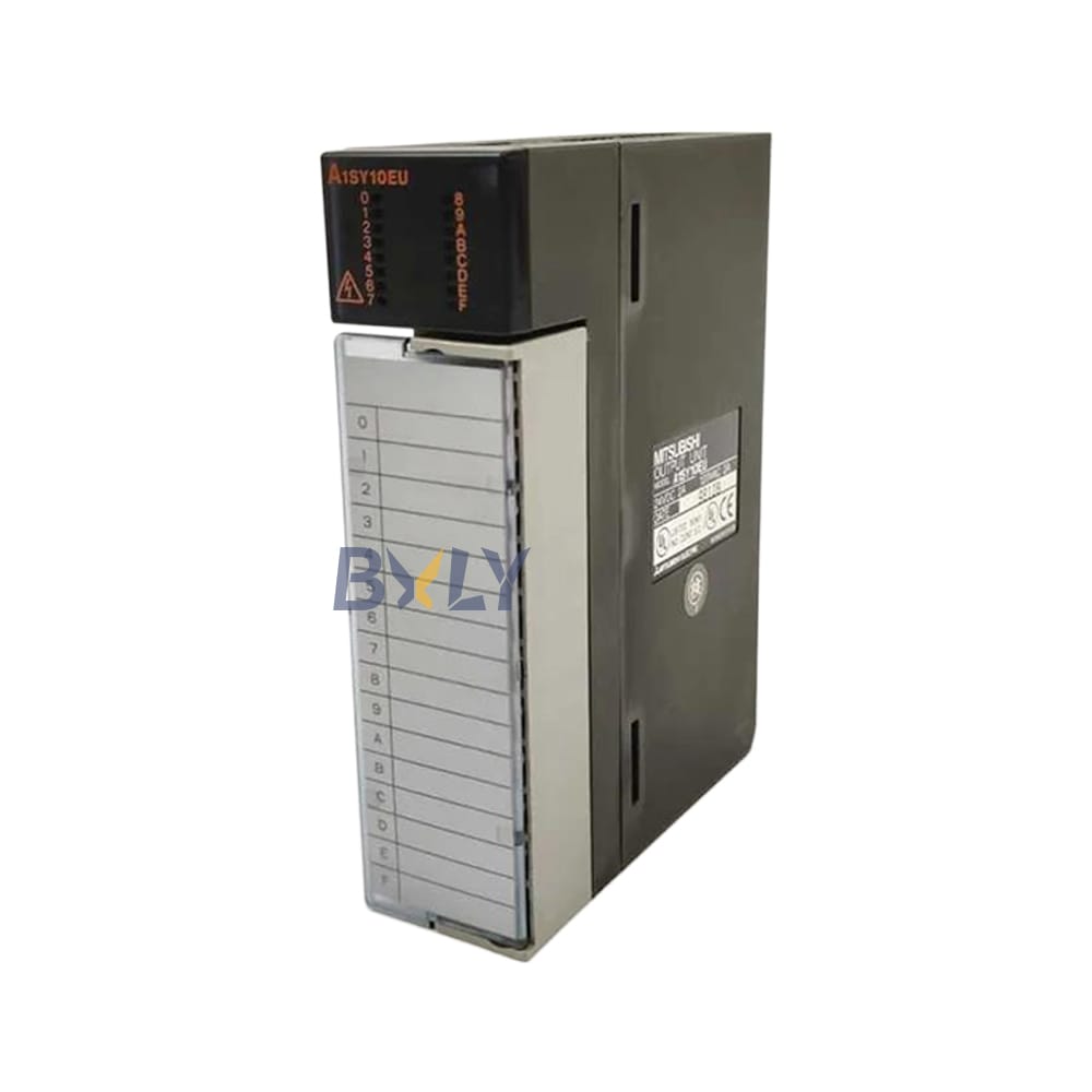 Mitsubishi A1SY10EU Melsec A Series AC/DC Digital Output Local Unit Module PLC Programmable Logic Controller