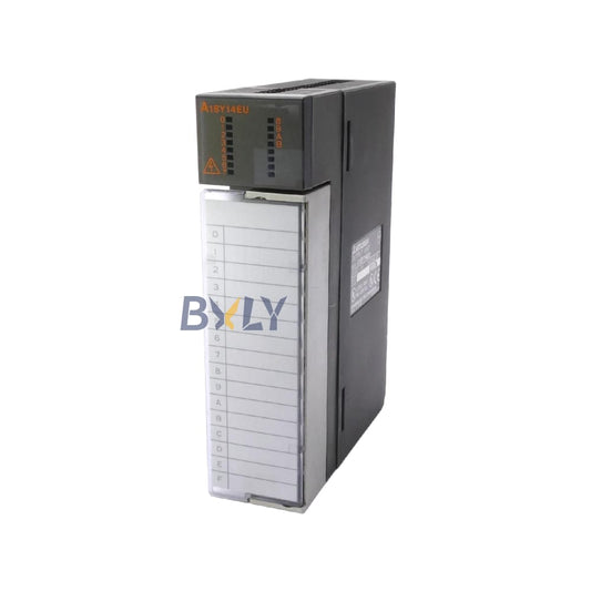 Mitsubishi A1SY14EU Melsec A Series AC/DC Digital Output Local Unit Module PLC Programmable Logic Controller