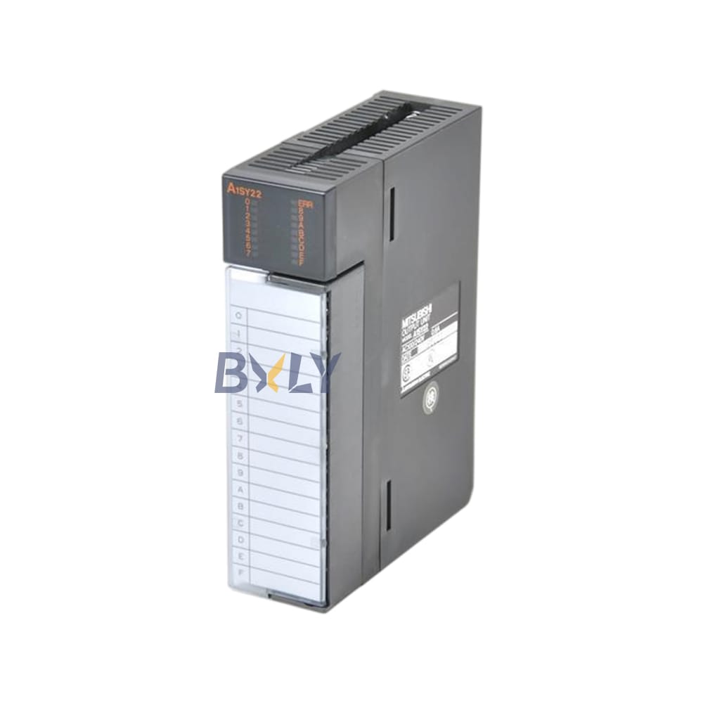 Mitsubishi A1SY22 Melsec A Series AC Digital Output Local Unit Module PLC Programmable Logic Controller