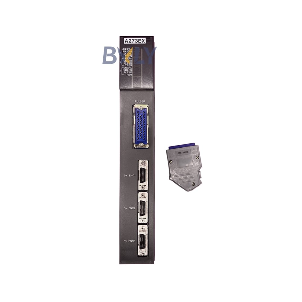Mitsubishi A273EX Melsec A Series Motion Control Extension Module PLC Programmable Logic Controller