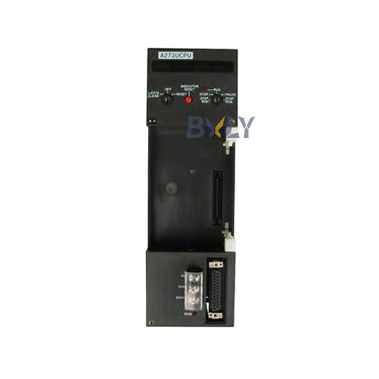 Mitsubishi A273UCPU Melsec A Series Motion Controller CPU Module PLC Programmable Logic Controller