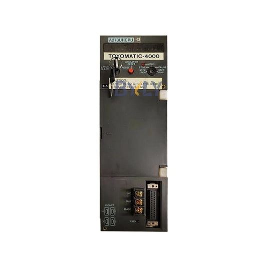 Mitsubishi A273UHCPU-S3 Melsec A Series Motion Controller CPU Module PLC Programmable Logic Controller