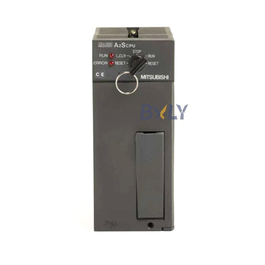 Mitsubishi A2SCPU Melsec A Series CPU Module