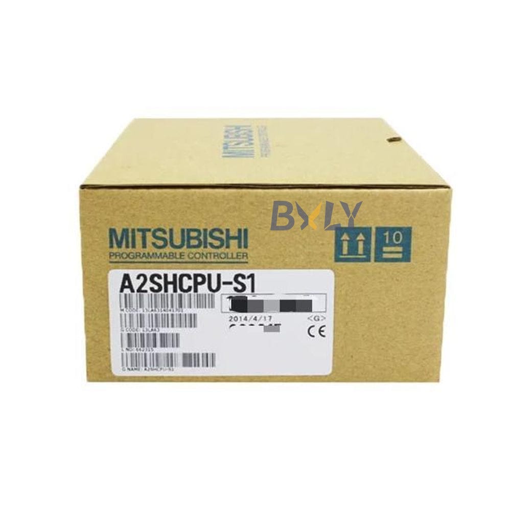 Mitsubishi A2SHCPU-S1 Melsec A Series CPU Module