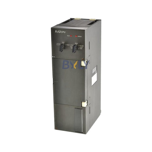Mitsubishi A2UCPU Melsec A Series Central Processor Unit Module PLC Programmable Logic Controller