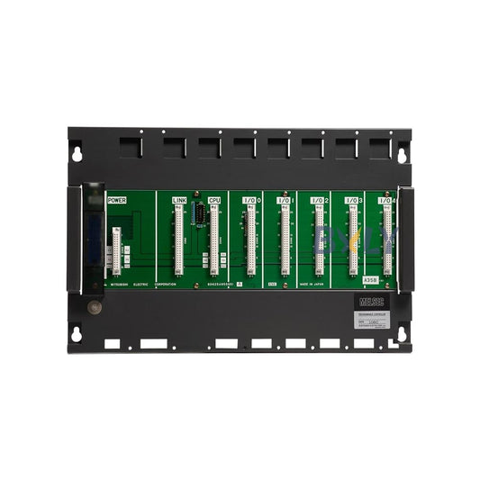 Mitsubishi A35B Melsec A Series CPU Unit Module PLC Programmable Logic Controller