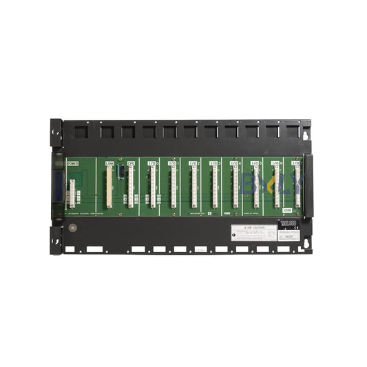 Mitsubishi A38B Melsec A Series 8-Slot Main Base Unit Module PLC Programmable Logic Controller