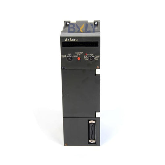 Mitsubishi A3ACPU Melsec A Series CPU Module PLC Programmable Logic Controller