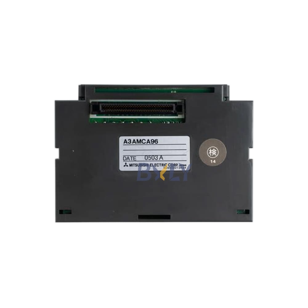 Mitsubishi A3AMCA96 Melsec A Series Memory Cassette Module PLC Programmable Logic Controller