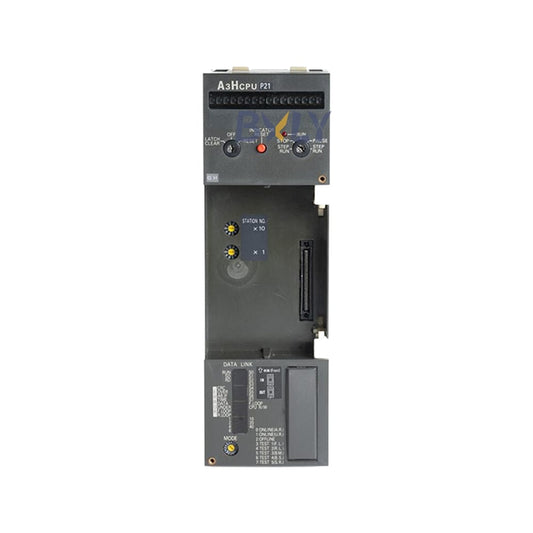 Mitsubishi A3HCPUP21 Melsec A Series CPU Module PLC Programmable Logic Controller