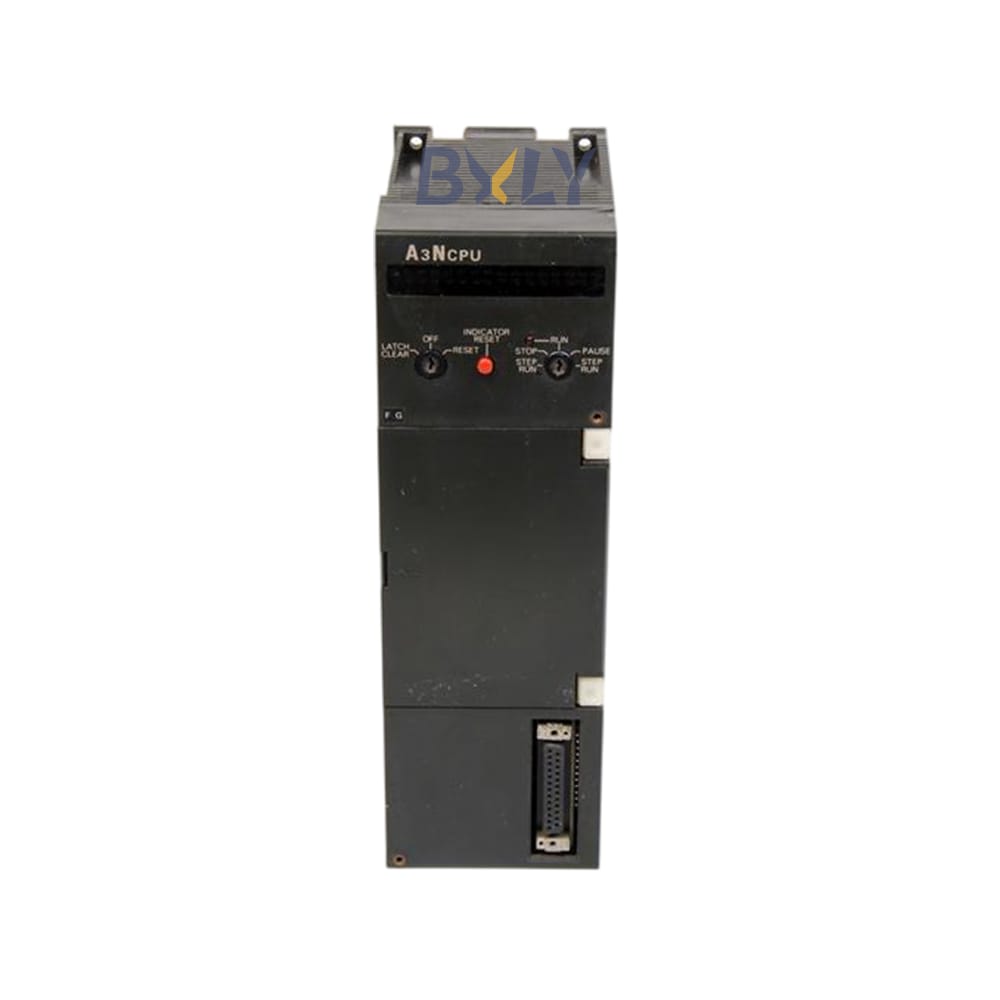 Mitsubishi A3NCPU Melsec A Series CPU Module PLC Programmable Logic Controller