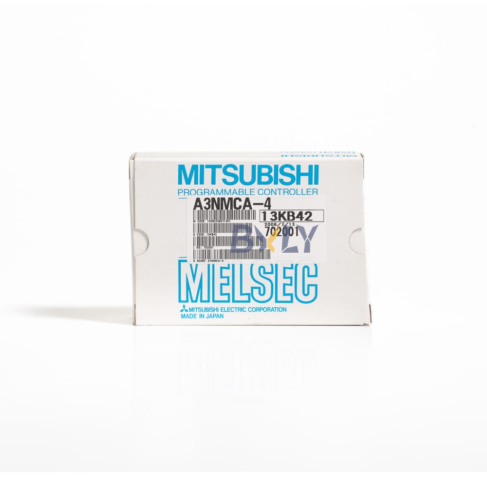 Mitsubishi A3NMCA-4 Melsec A Series Memory Cassette Module PLC Programmable Logic Controller