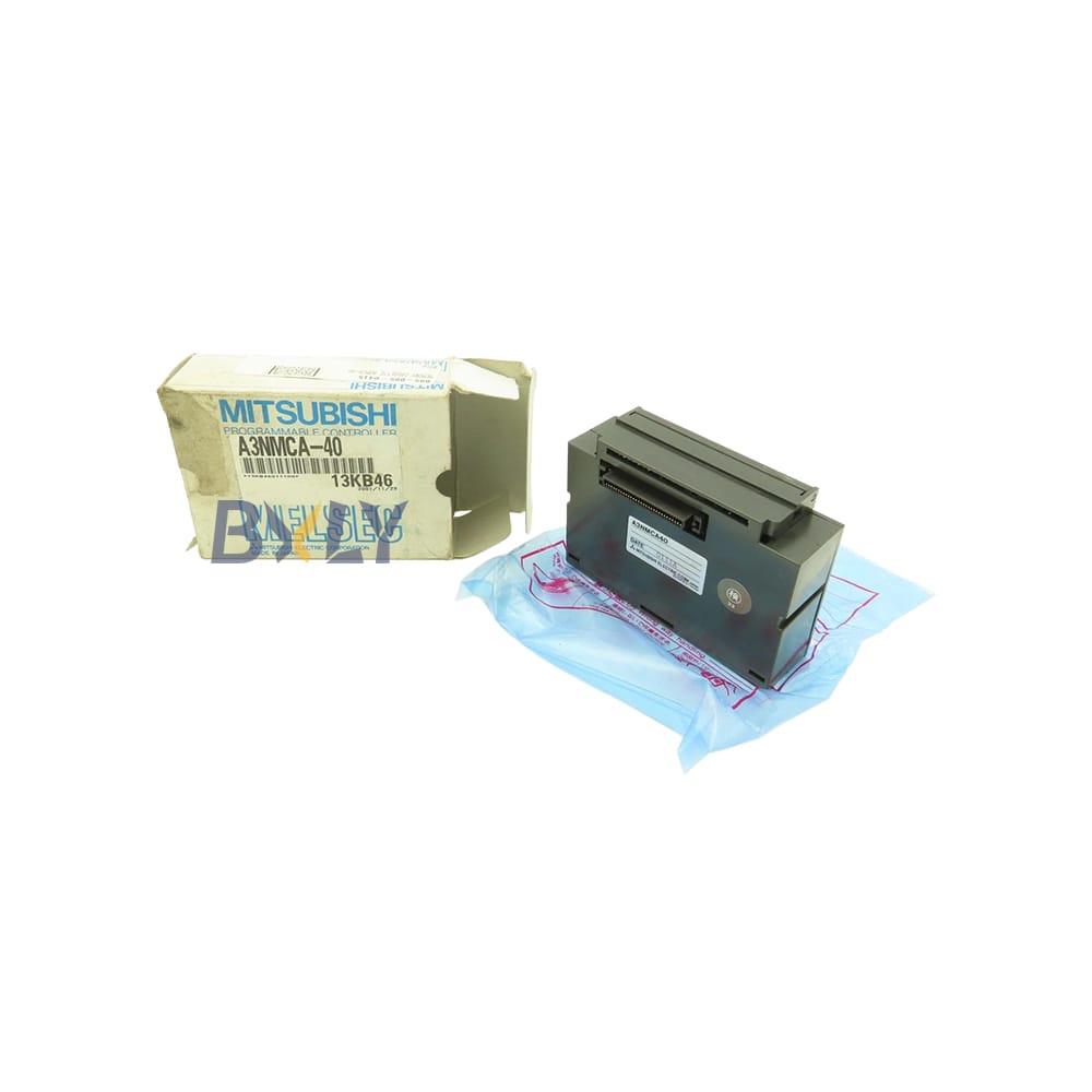 Mitsubishi A3NMCA-40 Melsec A Series Memory Cassette Module PLC Programmable Logic Controller