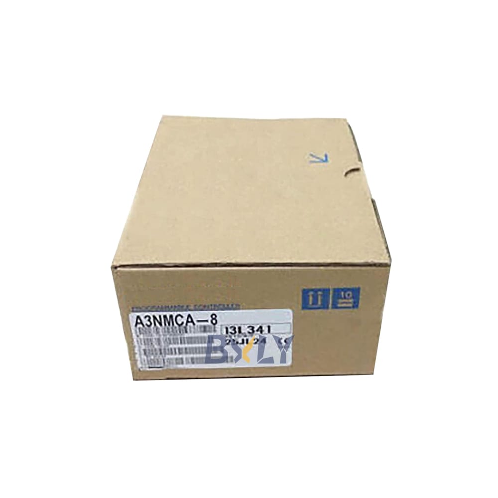 Mitsubishi A3NMCA-8 Melsec A Series Memory Cassette Module PLC Programmable Logic Controller