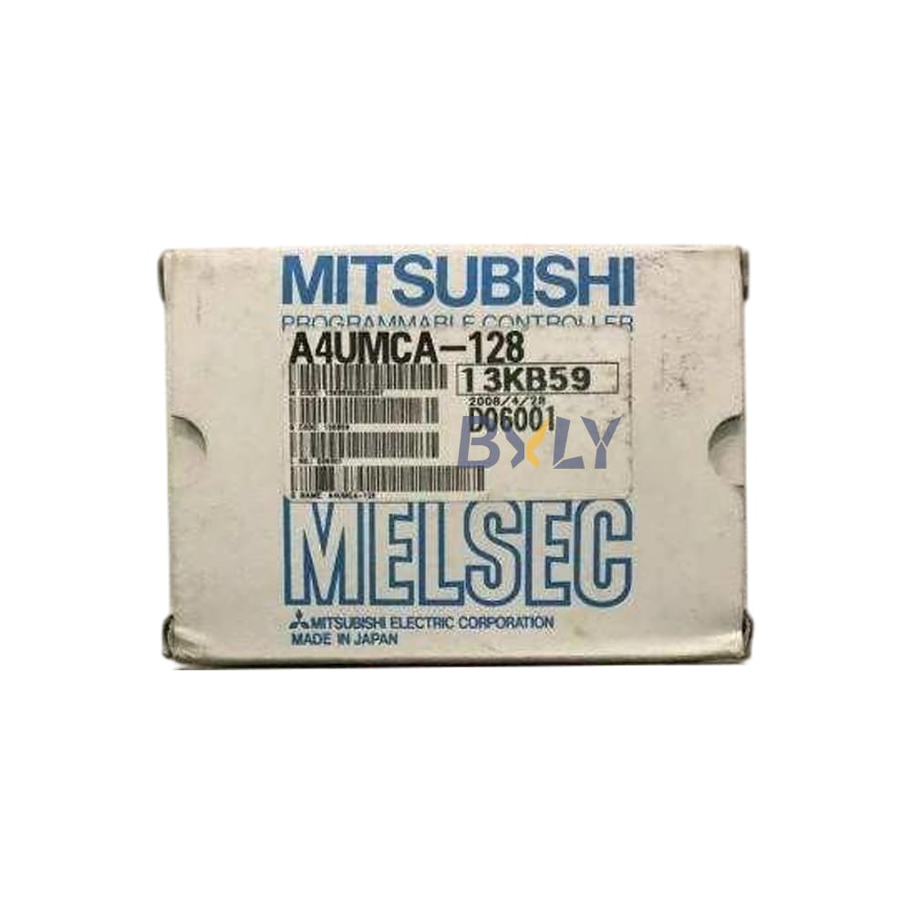 Mitsubishi A4UMCA-128 Melsec A Series Memory Cassette Module PLC Programmable Logic Controller