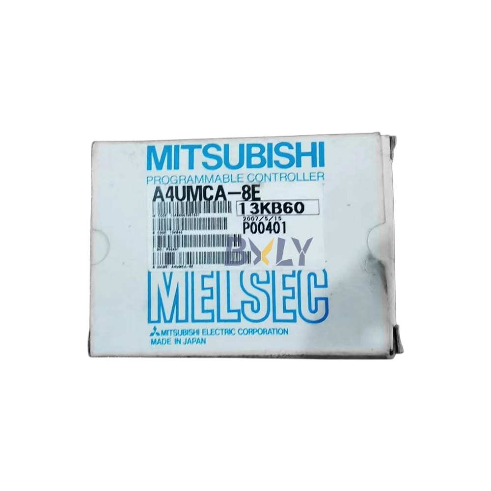 Mitsubishi A4UMCA-8E Melsec A Series Memory Cassette Module PLC Programmable Logic Controller