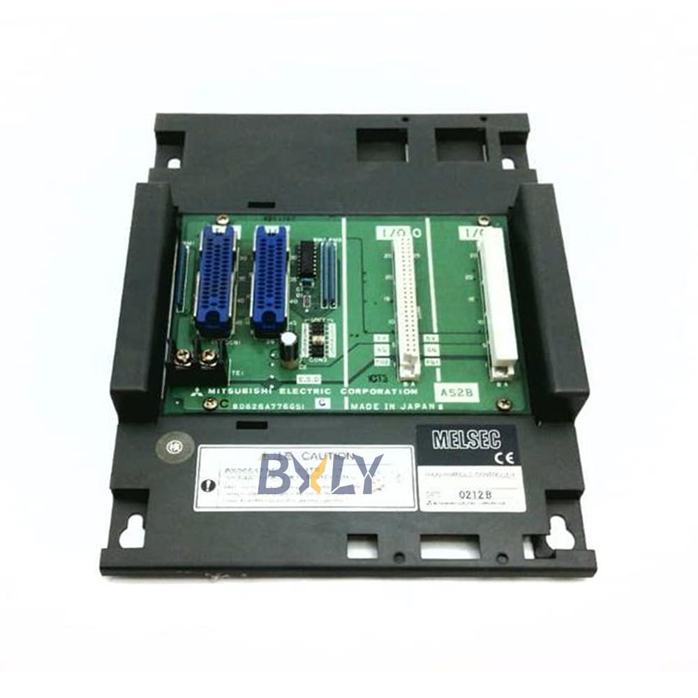 Mitsubishi A52B Melsec A Series 2-Slot Base and Rack Extension Module PLC Programmable Logic Controller