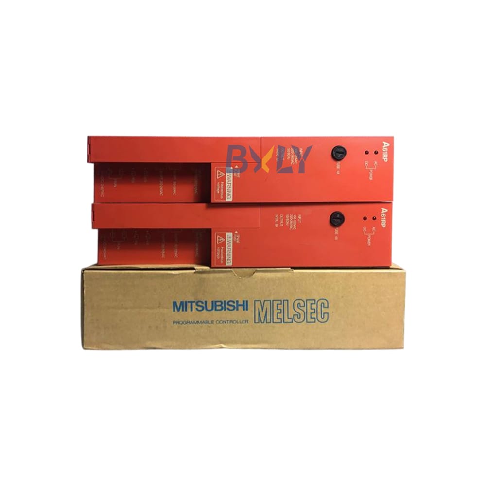 Mitsubishi A61RP Melsec A Series Power Supply Unit Module PLC Programmable Logic Controller