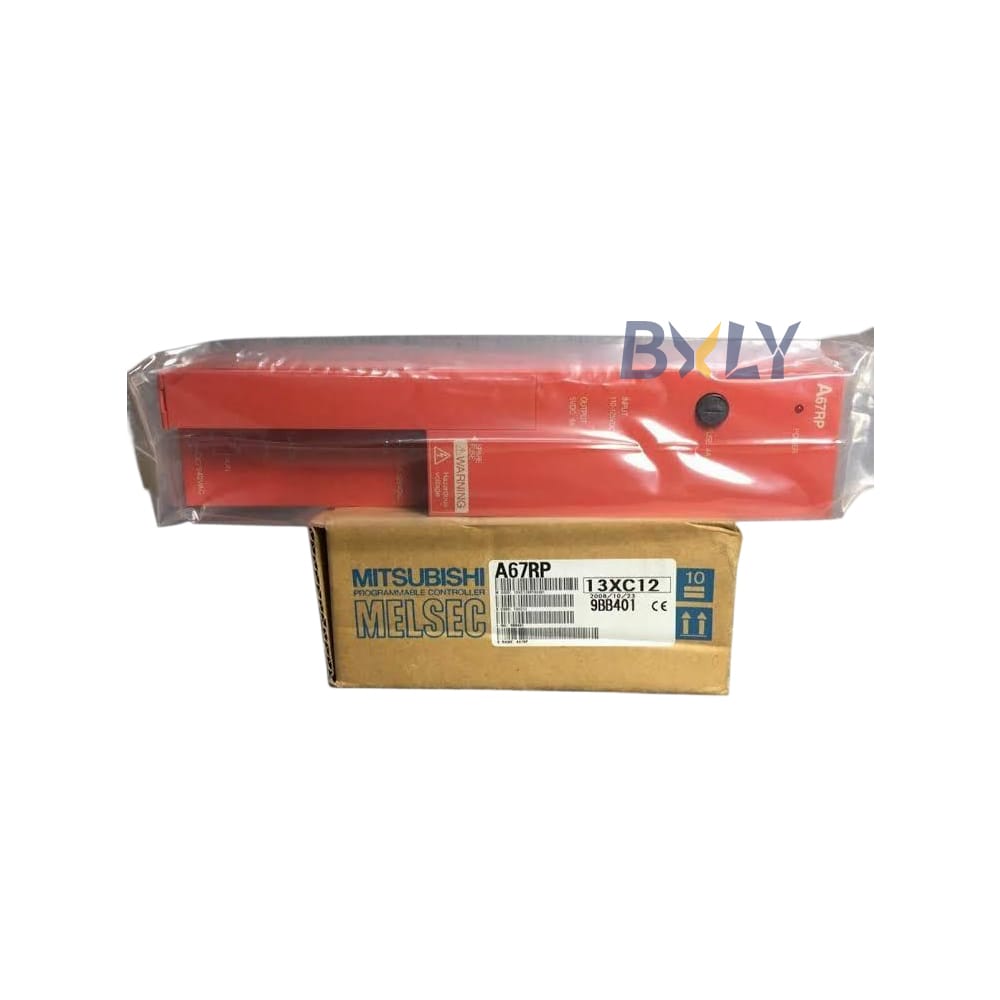 Mitsubishi A67RP Melsec A Series Power Supply Unit Module PLC Programmable Logic Controller