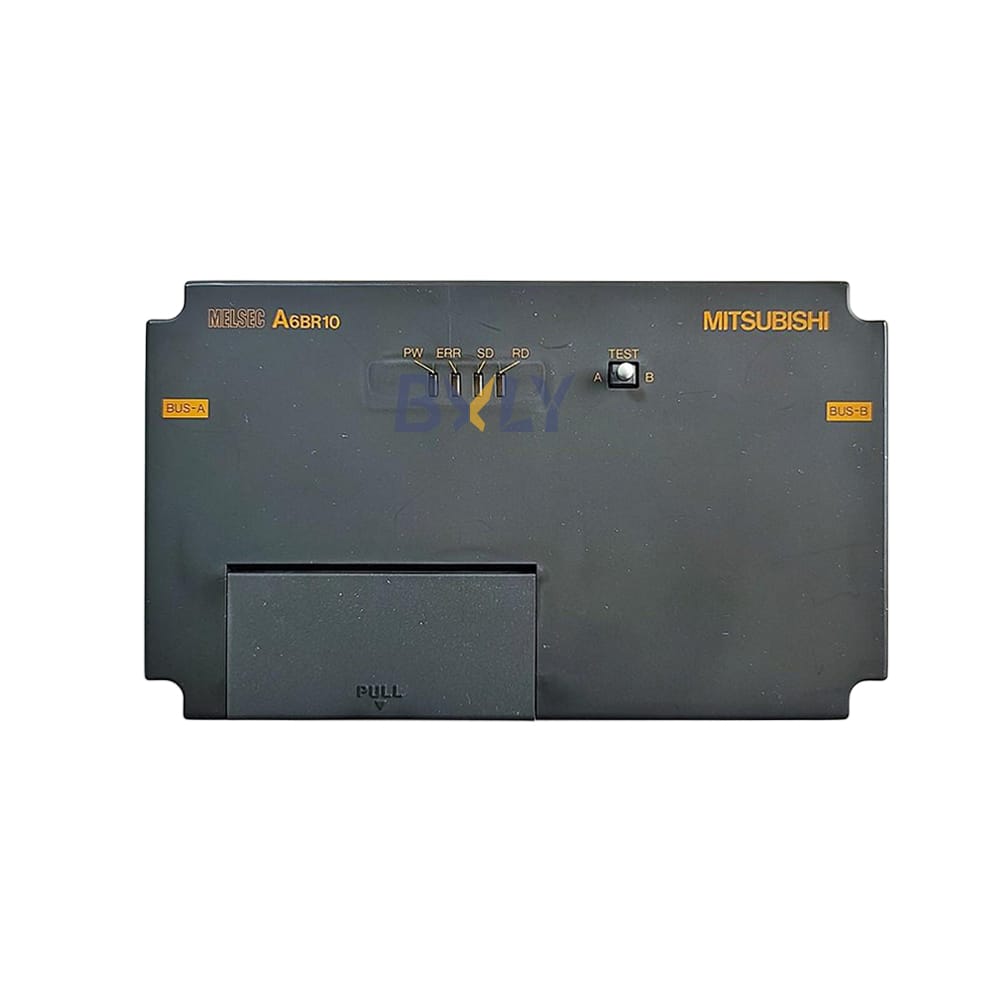 Mitsubishi A6BR10 Melsecnet/H and Melsecnet/10 Repeater Module PLC Programmable Logic Controller