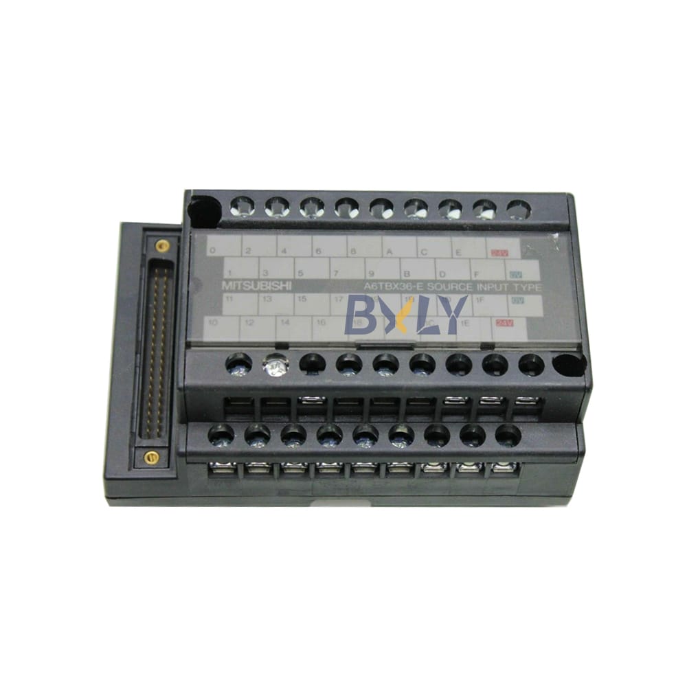 Mitsubishi A6TBX36-E Interface Unit Module PLC Programmable Logic Controller