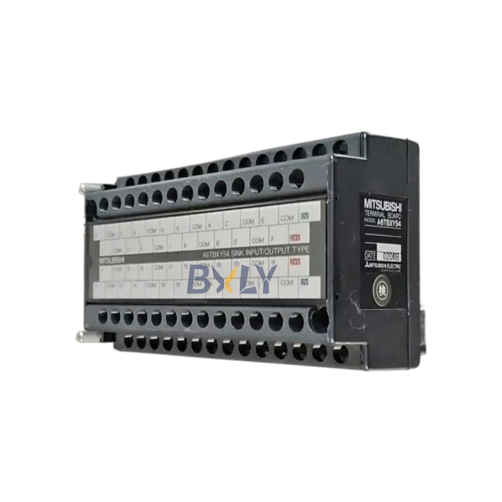 Mitsubishi A6TBXY54 Interface Unit Module PLC Programmable Logic Controller